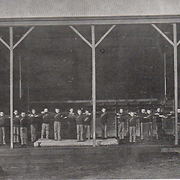 Gymnasium - Government Industrial School, Subiaco, 1906